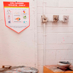 Signage Design Internship