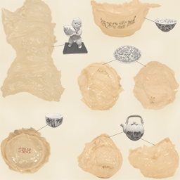 Warm Bodies, Ghostly Specimens, Stoic Machines | Specimens ~ Ghost / Skins