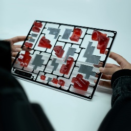 03 IRL Face Customization