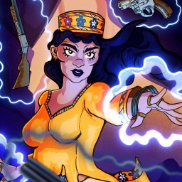 Veerangnayiaan: Daughters of the Provinces - Concept Art