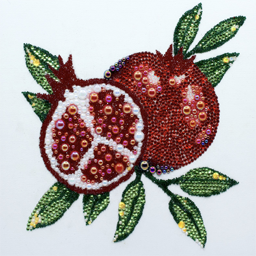 Pomegranates - The Labour of Love