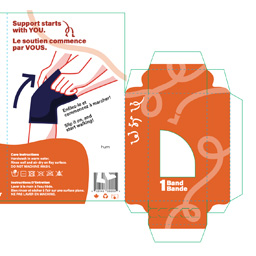 Hum Digital Dielines