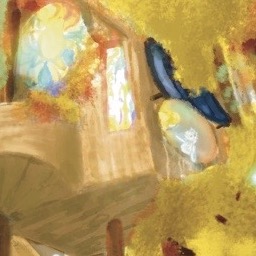 The Community of Grasa- Woodland Paradise