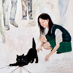 2. My cat, my cat, my cat. 