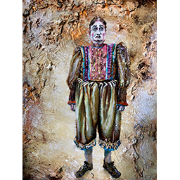 Roger the Pianist Clown