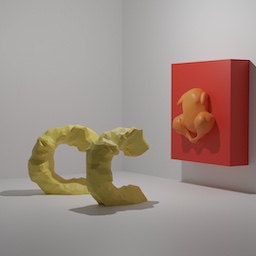 Popcorn Twist - Drawing Translation