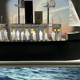 Ghosts of the Atlantic