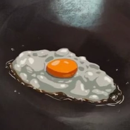 Practice_Fried egg 