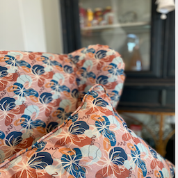 contemporary Chinoiserie style Sofa 