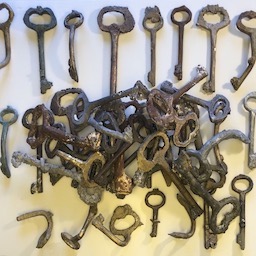 These Are Not the Keys-Installation Video