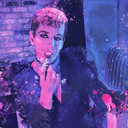 Queer Joy and Self-Love: Make-Up