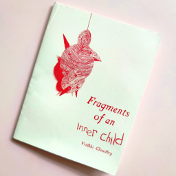 Fragments of an inner child Zine