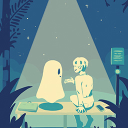 Ghost Talk