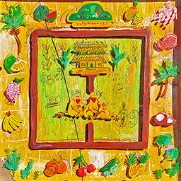 The Sabzi Mandi Terrace