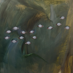 Everywhere I Go The Chicken Sees