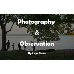 Photography and Observation 