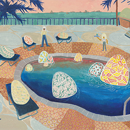 Weird Eggs' Sanctuary