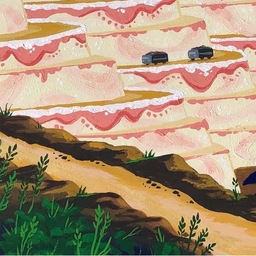 Mining for Saccharine 