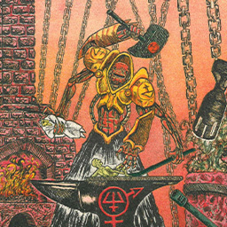 The Blessed Furnace