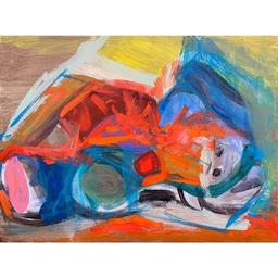 Mommy Mayhem: Tired Toy Elephant