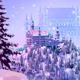 2 Castles in the Snow