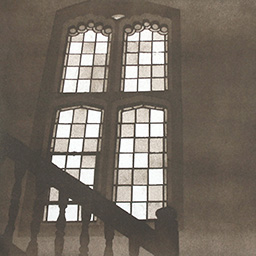 Window at the Church