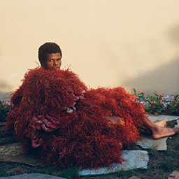 At the conjuring of roots, I wished to meet Me...