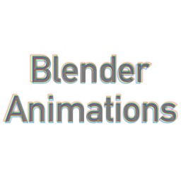 Blender Animations 