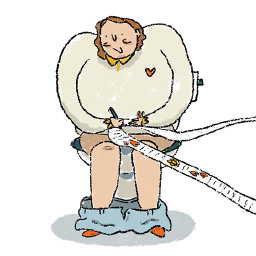 The Ben Franklin Effect