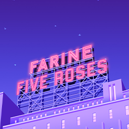 Farine Five Roses