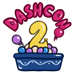 DashCon 2 Social Media and Merch