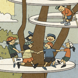 (1) Radical Learning (4) with Tezuka Architects