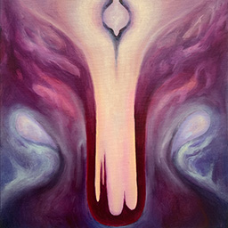 If anybody asks, this is what my heart looks like