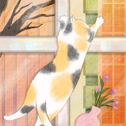 Across the Window II