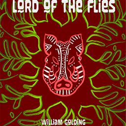 Lord of the Flies Book Cover