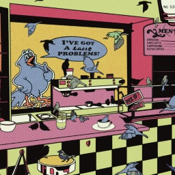 The Bird Cafe