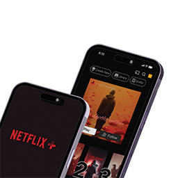 Netflix+, Empowered Through Imagination