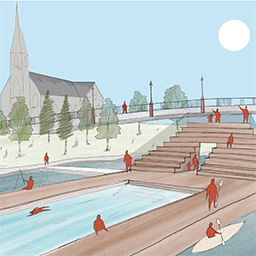 The Soul of Sainte-Marie