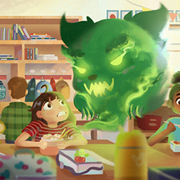 2 - Lunchtime Worries