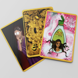 Influence - South Asian TCG