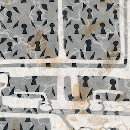 The Curtains in the Kitchen