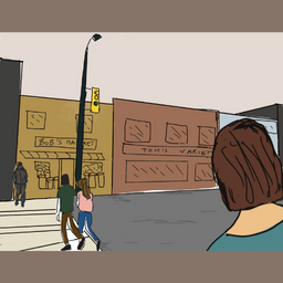 Movement in the City