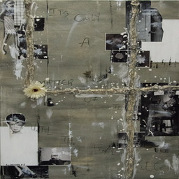 Everyday: In Black, White and a touch of Gold