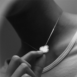 2. Mother's Old Necklace