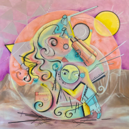 Components of Utopia; study