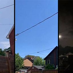 There Used to Be A Flight Path Over My Apartment 