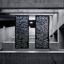 CROSSROADS ╳ Canvas Series