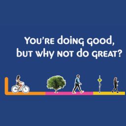 THE LEAST WE CAN DO.