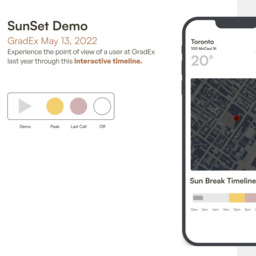SunSet Interactive Demo