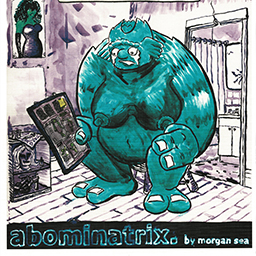 Abominatrix Comic